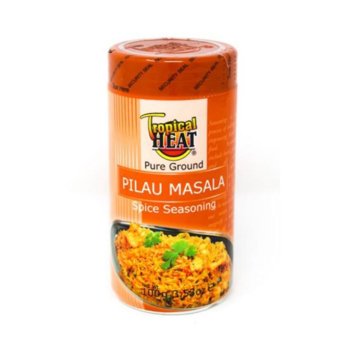 Tropical Heat Pilau Masala moulu - 100g