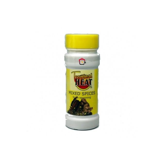  Tropical Heat Épices Mélangées 50g