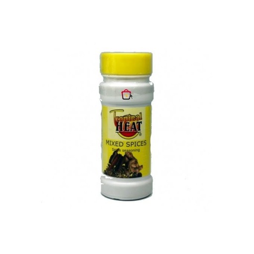 Tropical Heat 50g Mixed Spices